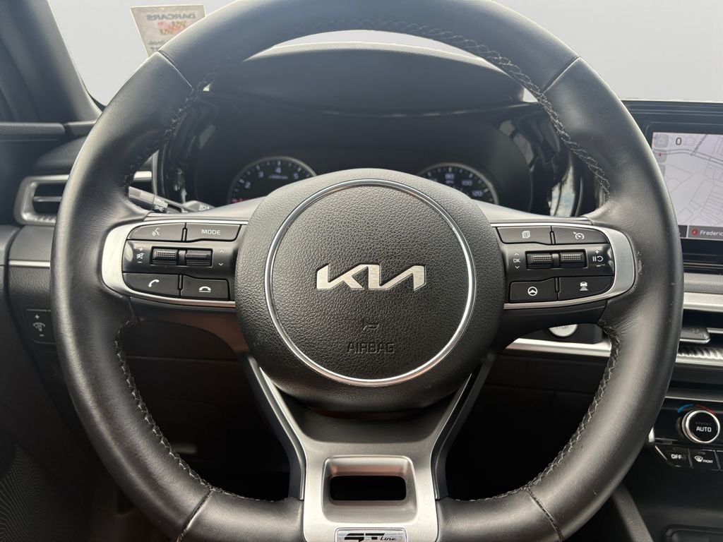 2023 Kia K5 GT-Line