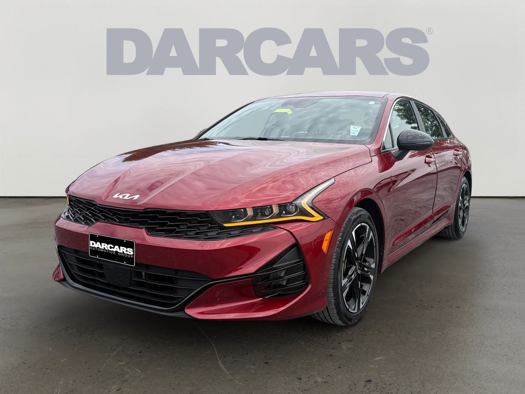 2023 Kia K5 GT-Line