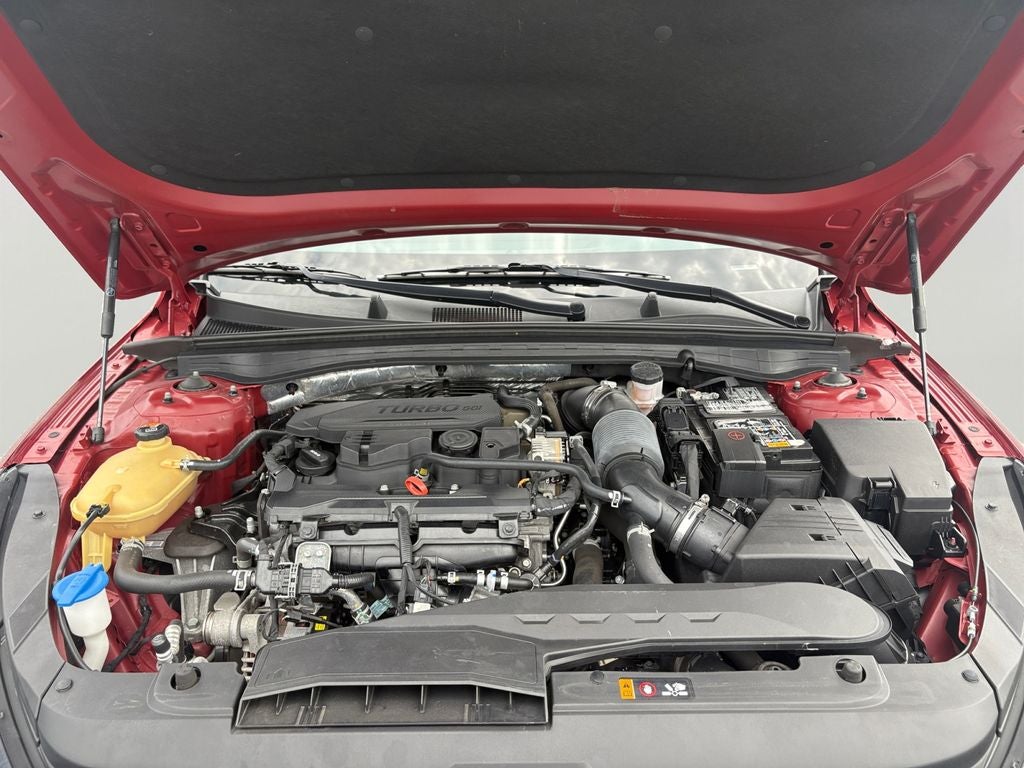 2023 Kia K5 GT-Line
