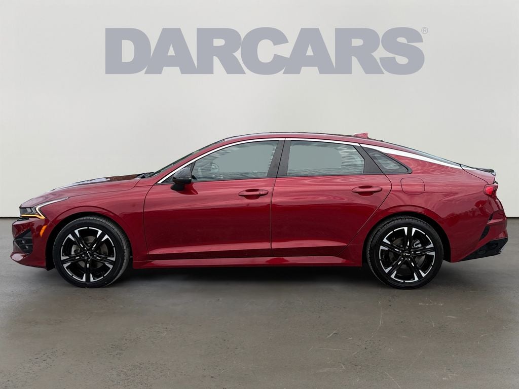2023 Kia K5 GT-Line