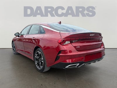 2023 Kia K5 GT-Line