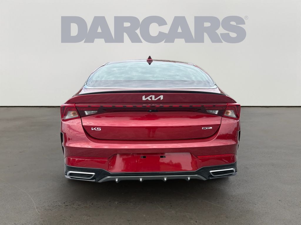 2023 Kia K5 GT-Line