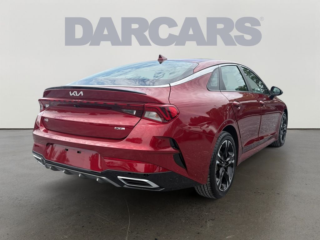 2023 Kia K5 GT-Line