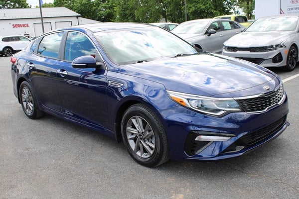 2020 Kia Optima LX in Silver Spring, MD - DARCARS Automotive Group