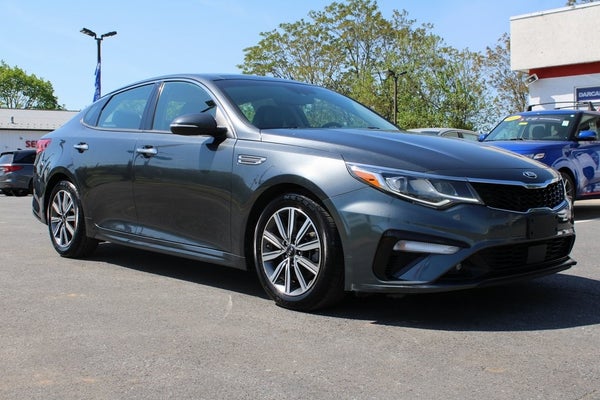 2019 Kia Optima EX in Silver Spring, MD - DARCARS Automotive Group