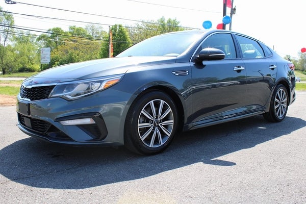 2019 Kia Optima EX in Silver Spring, MD - DARCARS Automotive Group