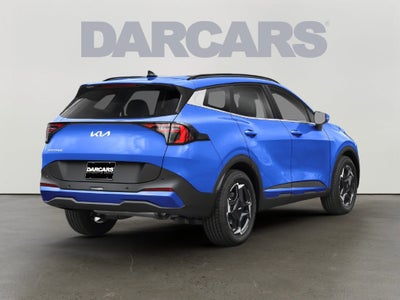 2026 Kia Sportage EX