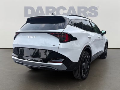 2026 Kia Sportage SX-Prestige