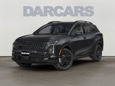 2026 Kia Sportage X-Line