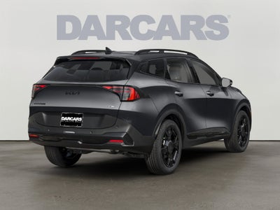 2026 Kia Sportage X-Line