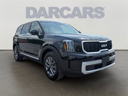 2025 Kia Telluride LX