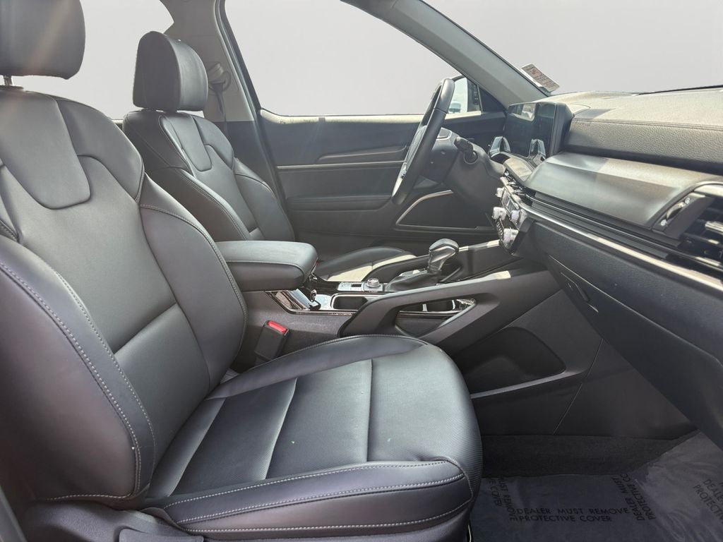 2025 Kia Telluride LX