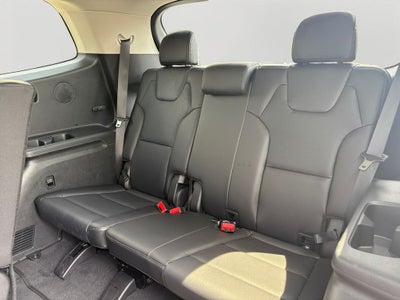 2025 Kia Telluride LX