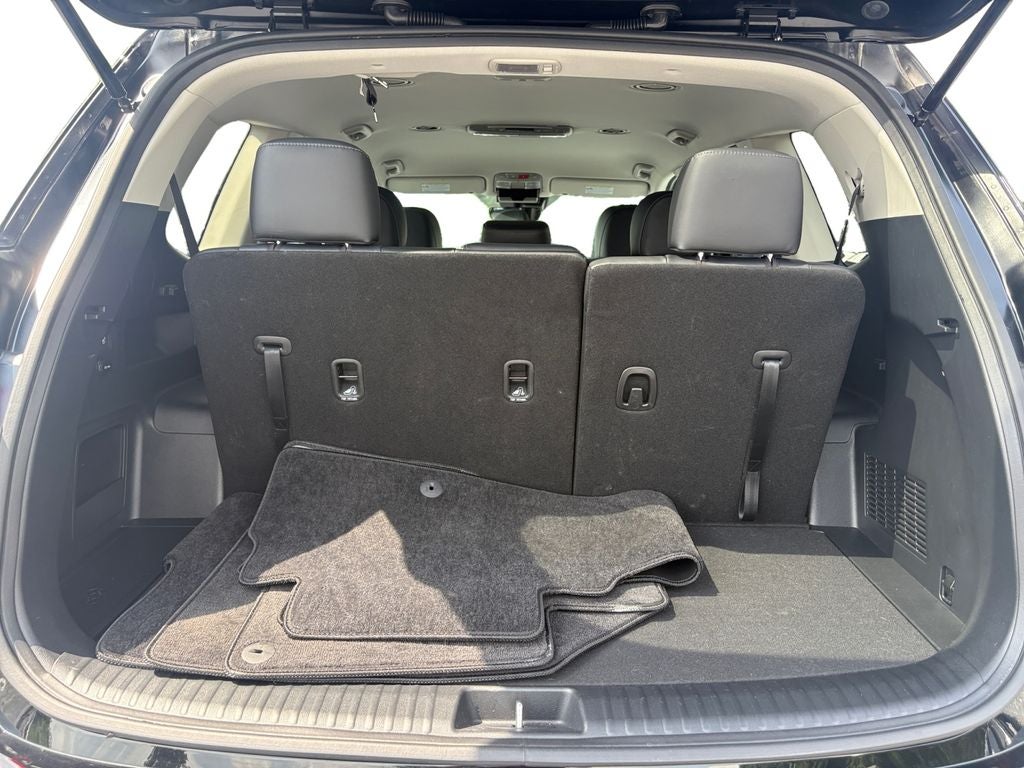2025 Kia Telluride LX
