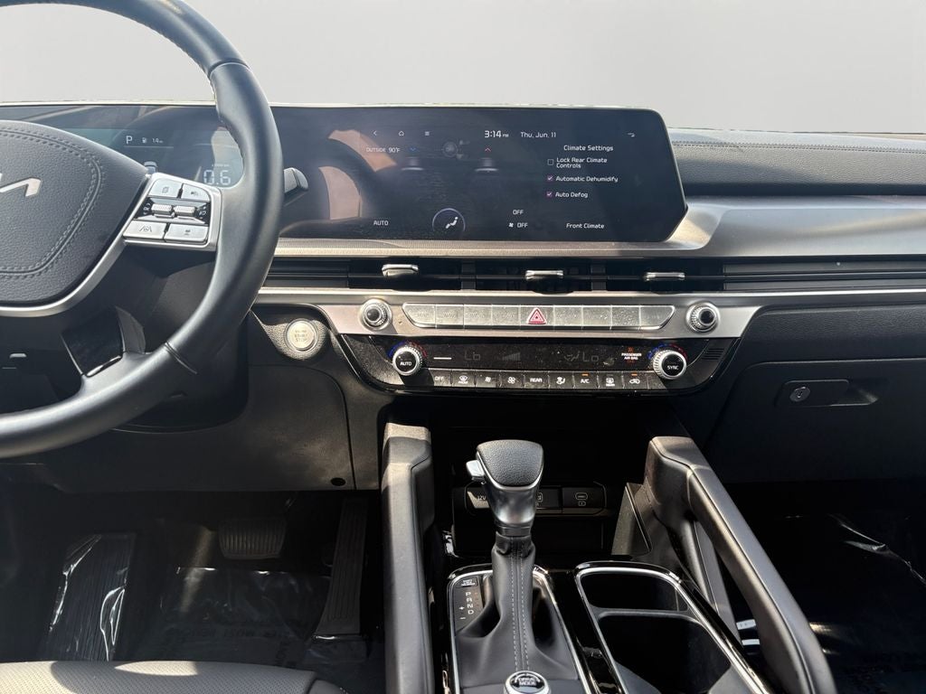 2025 Kia Telluride LX