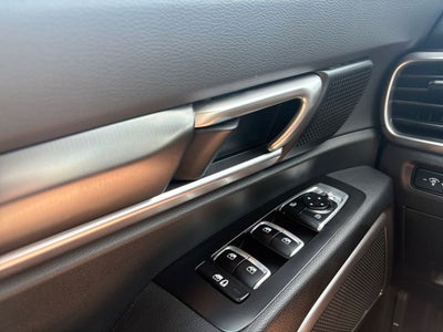 2025 Kia Telluride LX