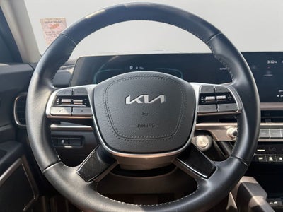 2025 Kia Telluride LX