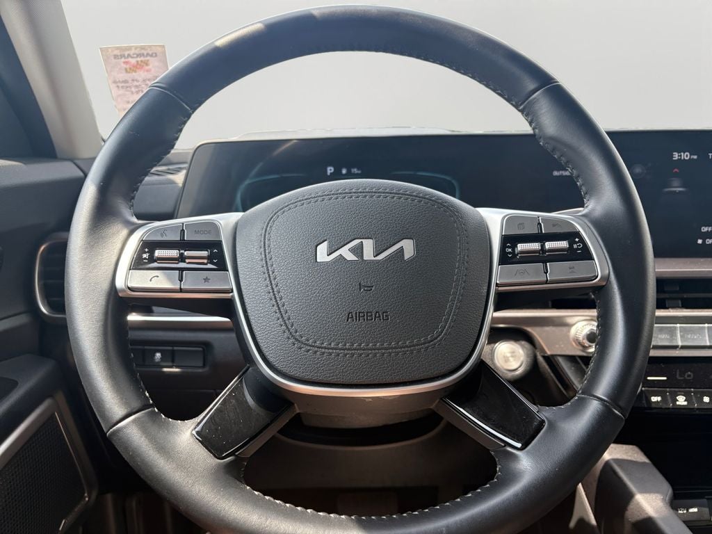 2025 Kia Telluride LX