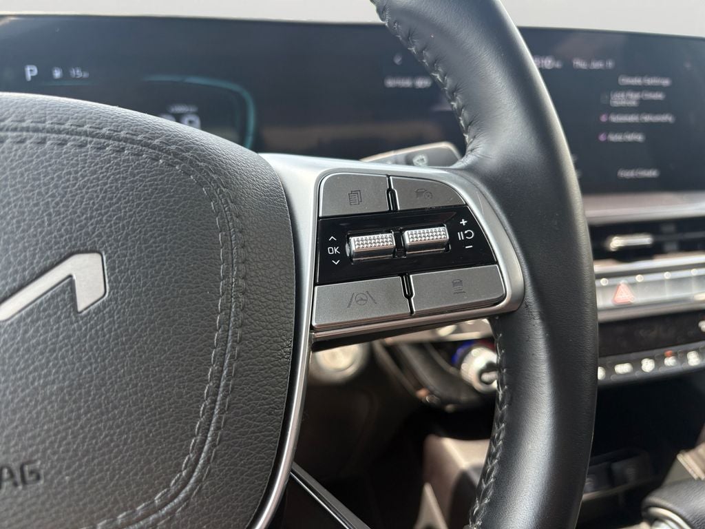 2025 Kia Telluride LX