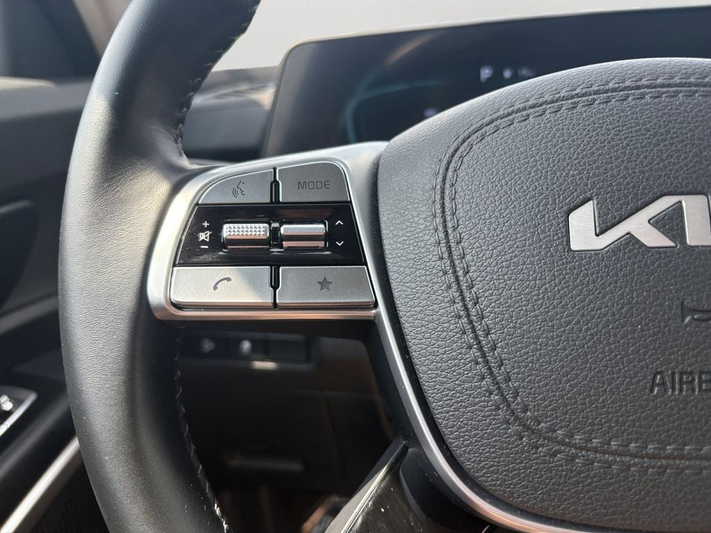 2025 Kia Telluride LX