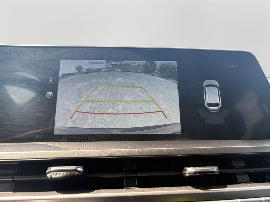 2025 Kia Telluride LX