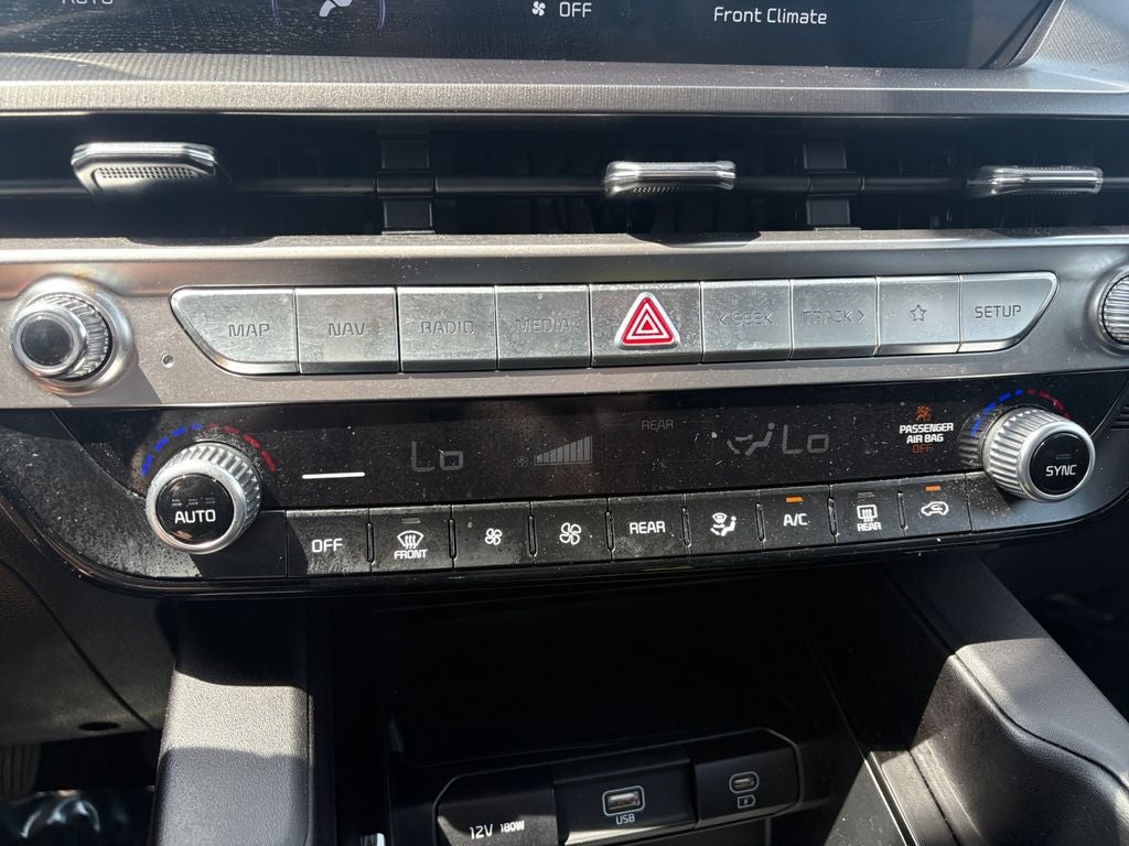 2025 Kia Telluride LX