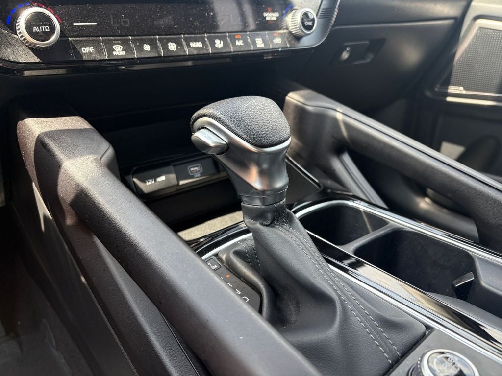 2025 Kia Telluride LX