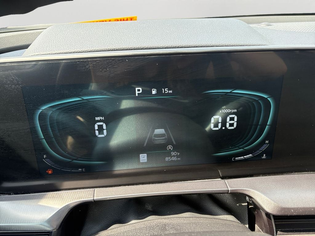 2025 Kia Telluride LX