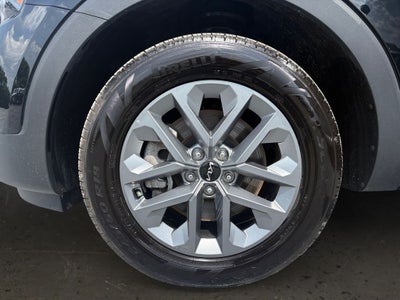 2025 Kia Telluride LX