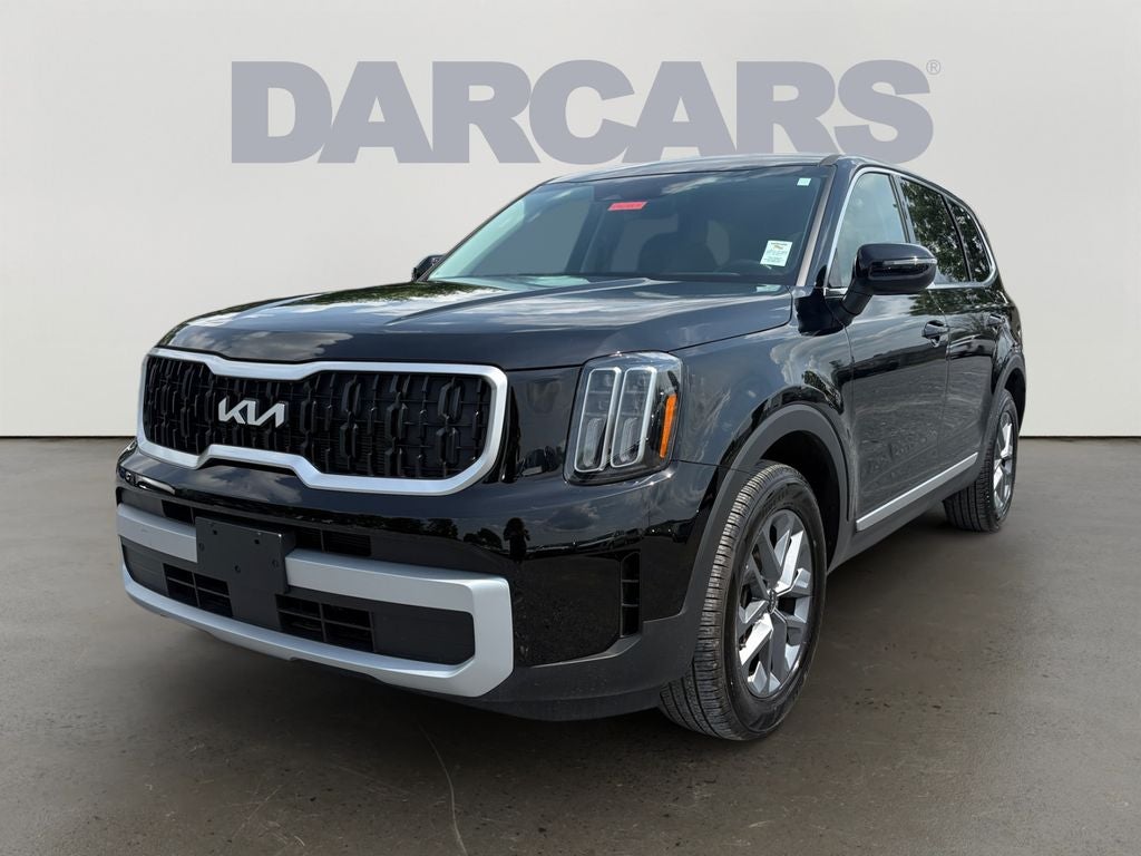 2025 Kia Telluride LX
