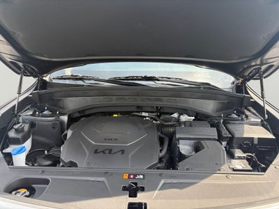 2025 Kia Telluride LX
