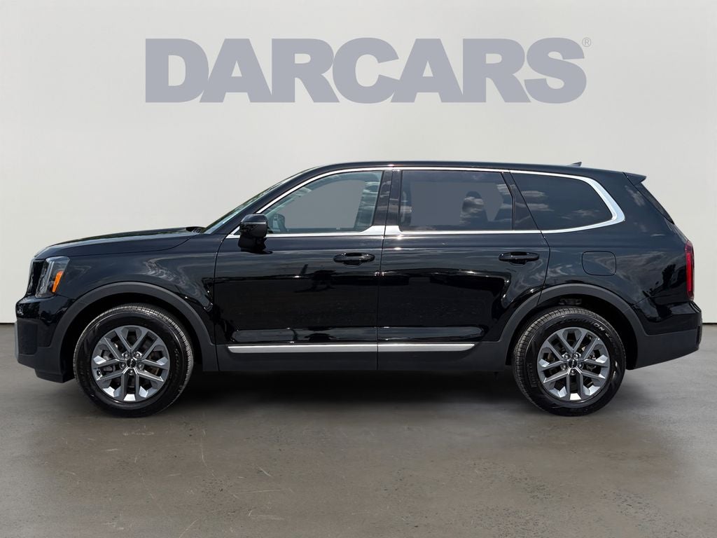 2025 Kia Telluride LX