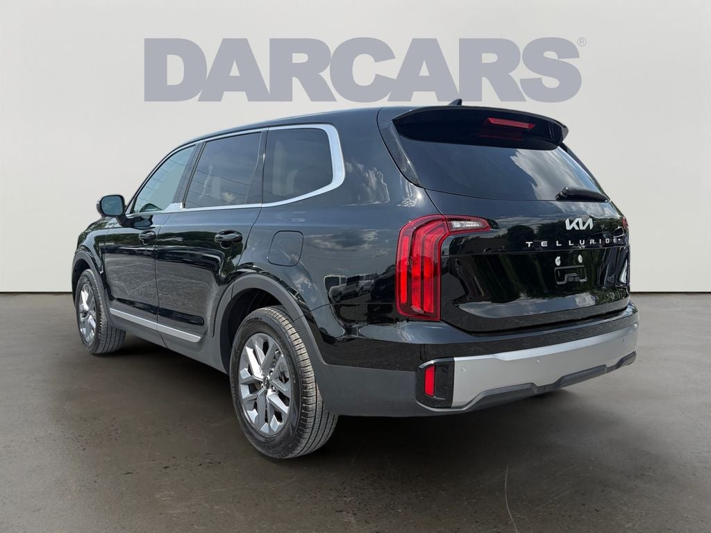 2025 Kia Telluride LX