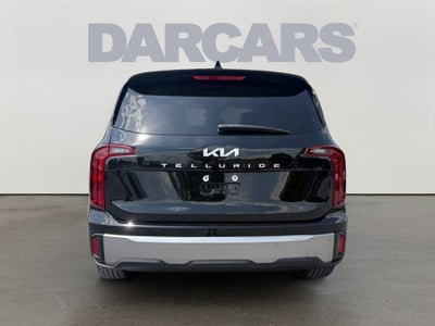 2025 Kia Telluride LX