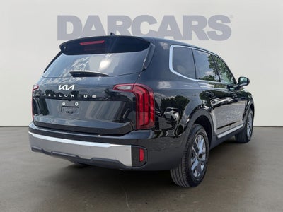 2025 Kia Telluride LX