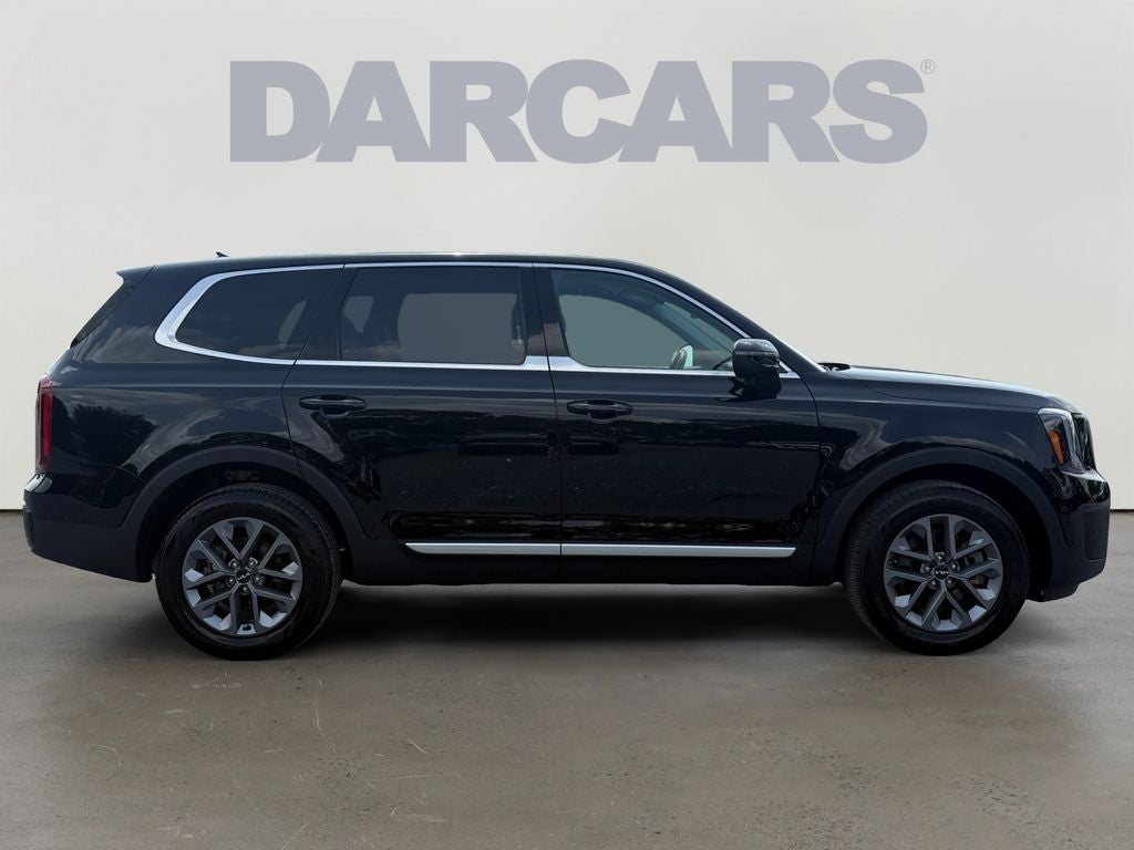 2025 Kia Telluride LX