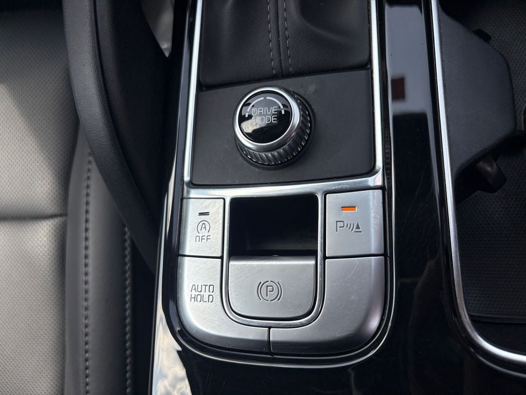 2025 Kia Telluride LX