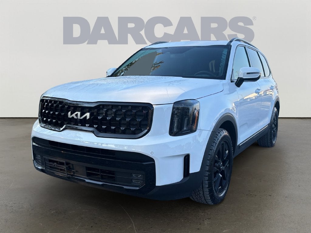 2024 Kia Telluride SX X-Pro
