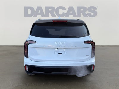 2024 Kia Telluride SX X-Pro