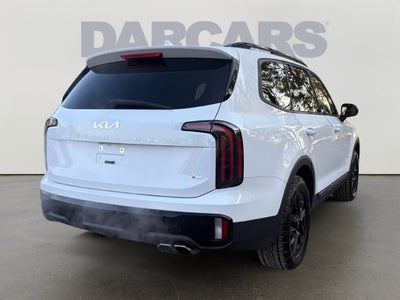 2024 Kia Telluride SX X-Pro