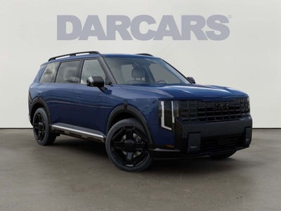 2027 Kia Telluride X-Line EX