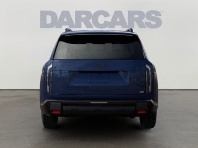 2027 Kia Telluride X-Line EX