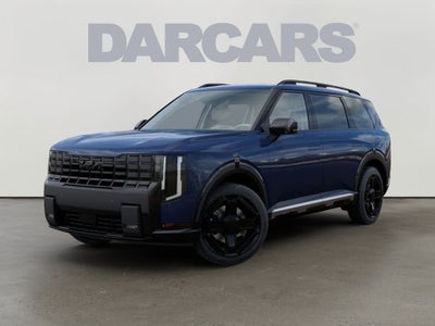 2027 Kia Telluride X-Line EX