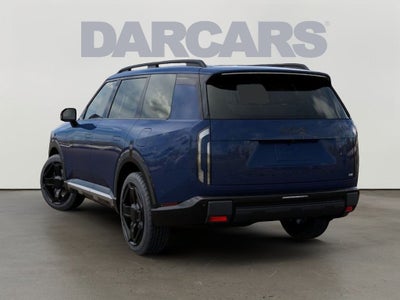 2027 Kia Telluride X-Line EX
