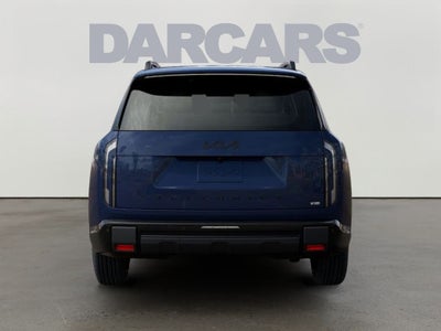 2027 Kia Telluride X-Line EX