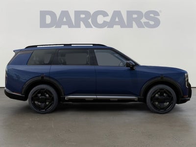 2027 Kia Telluride X-Line EX