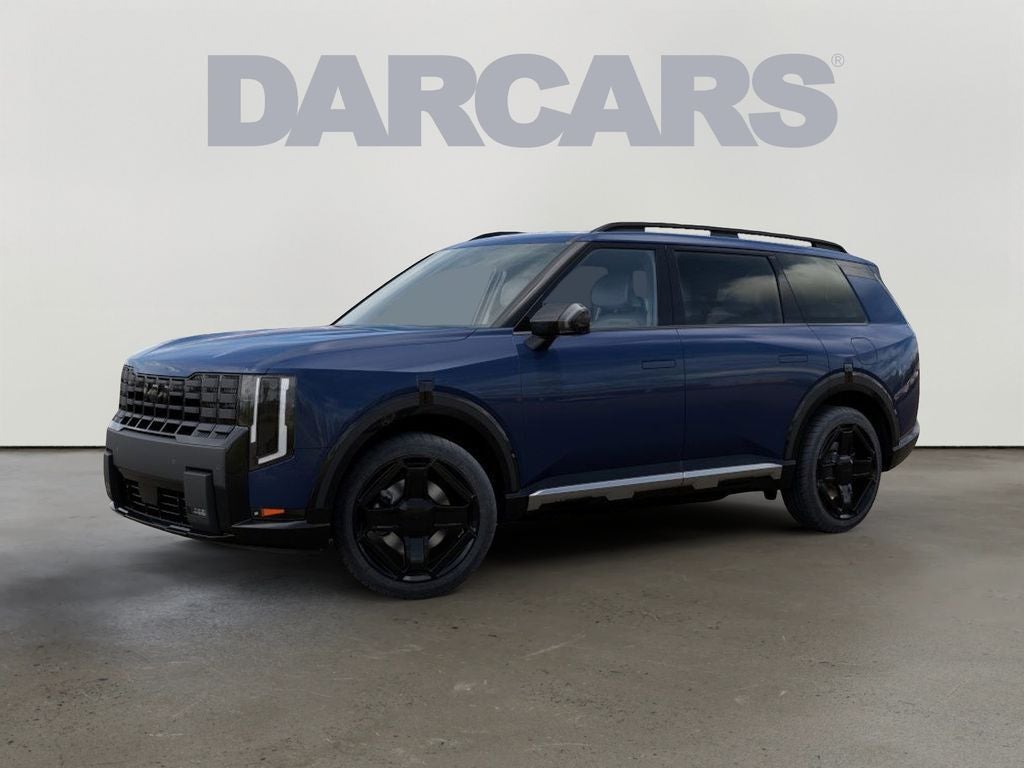 2027 Kia Telluride X-Line EX
