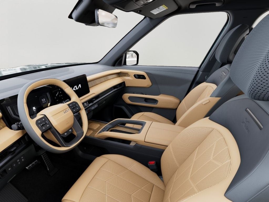 2027 Kia Telluride Hybrid X-Line SX