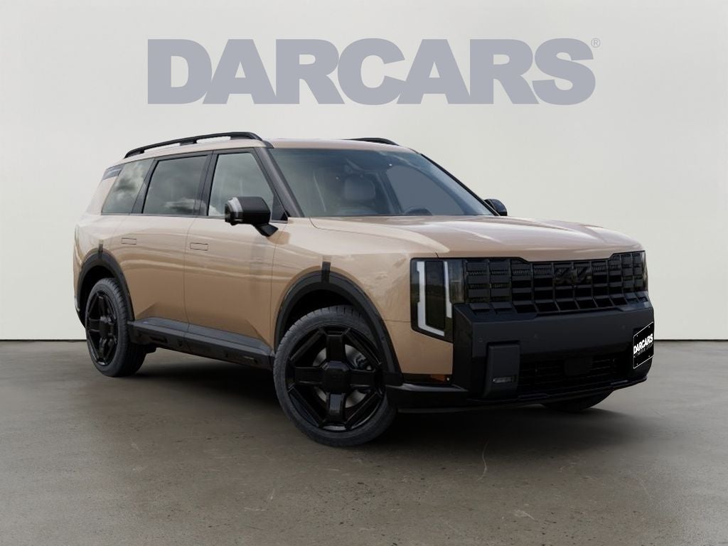 2027 Kia Telluride X-Line SX-Prestige