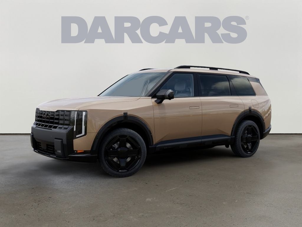 2027 Kia Telluride X-Line SX-Prestige
